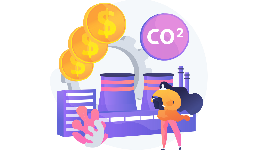 Crédits carbone, greenwashing et treewashing