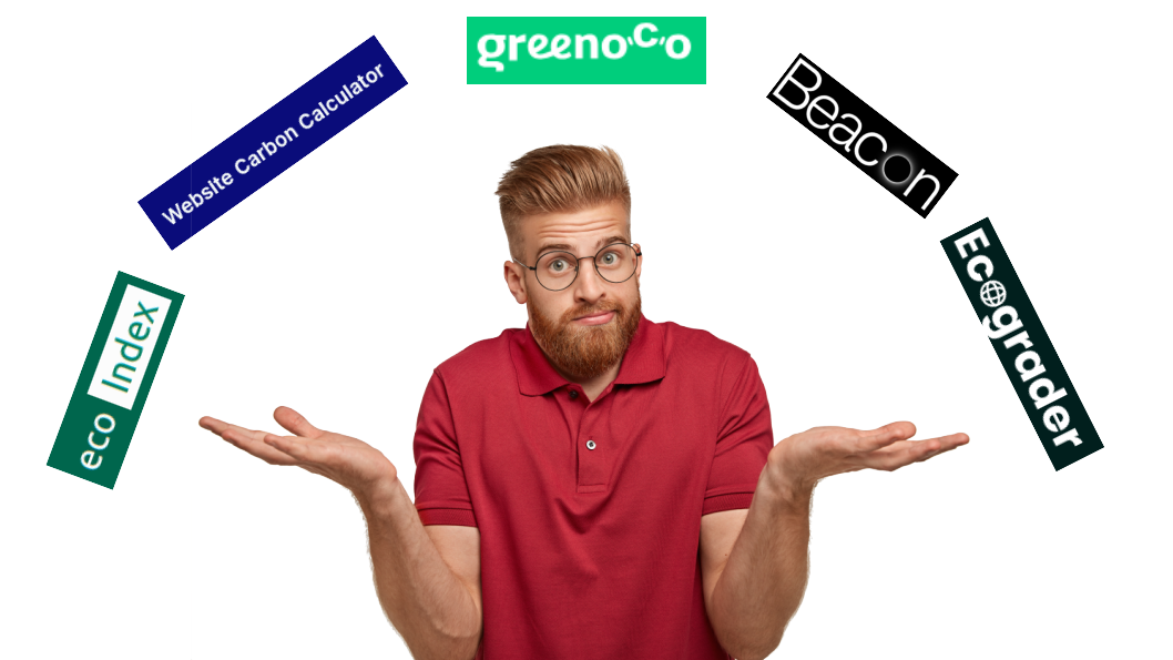 Quel outil pour estimer l'empreinte environnementale d'un site web ?